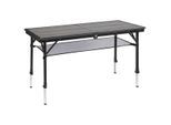 Brunner - Dinemic Elutop - Campingtisch grau