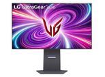 LG 32GS95UX-B TFT-Monitor 80cm (31,5 Zoll), Grau