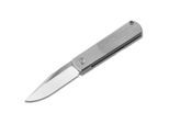 Böker Manufaktur Solingen - BRLW - Messer Gr Klinge: 6,5 cm grau