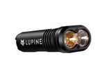 Lupine - Piko TL Minimax - Taschenlampe schwarz