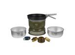 Trangia - Northern Pine UL w. Non-Stick Pfanne - Spirituskocher grau