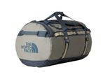 The North Face - Base Camp Duffel Recycled Large - Reisetasche grau