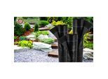 Aquagart 180m² Bodengewebe Unkrautfolie Mulchfolie 100g 2m breit