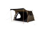 Kampa - Stargazer 03 - 3-Personen Zelt schwarz