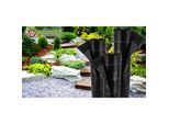 Aquagart 24m² Bodengewebe Unkrautfolie Mulchfolie 100g 1,65m breit