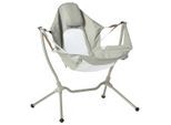 Nemo - Stargaze Reclining Camp Chair - Campingstuhl grau