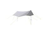 Outwell - Canopy Tarp - Tarp Gr M grau/weiß