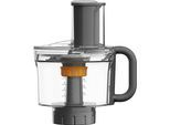 KENWOOD Zerkleinereraufsatz "MultiPro KAH65.000PL", silber, B:20,1cm H:27,7cm T:18,4cm Ø:18,4cm, Küchenmaschinen-Aufsätze