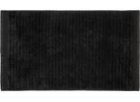 Badetücher HECKETT & LANE "Heckettlane Badetuch Prestige", schwarz, B:60cm L:110cm, Frottee, Baumwolle, Handtücher, Badetücherset aus hochwertige Baumwolle, 650gr/m²