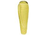 Grüezi Bag - Downwool Extreme Light 2.0 - Daunenschlafsack Gr bis 200 cm Körpergröße Zip: Reverse-J Grün