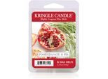 Kringle Candle Pomegranate & Fir Wax Melt DVA geurkaars 64 g