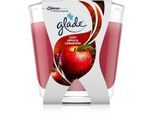 GLADE Cosy Apple&Cinnamon geurkaars 70 g