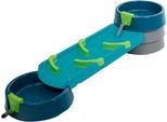 Wasserbahn AQUAPLAY "Matschbahn Mudway RUN", türkis, petrol, Wasserbahnen, Kinder, B/H/L: 38cm x 29cm x 135cm, Kunststoff, Wasserbahn, Made in Germany, B:38cm H:29cm L:135cm