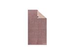 Duschtuch JOOP "Duschtuch 1er Pack", pink (rosa), B:80cm, Obermaterial: 100% Baumwolle CO., Handtücher