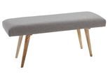 Sitzbank 'Salim'', grau