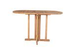 Gartentisch Huelva Teak klappbar