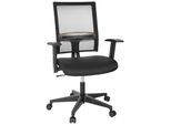 Drehstuhl Office R8 Schwarz