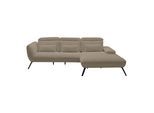 Wohnlandschaft Seattle Taupe