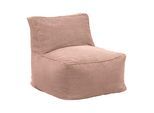 Sitzsack Caroline Rosa
