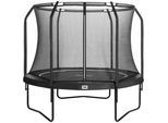 TRAMPOLIN Salta Premium Black Ø 305cm