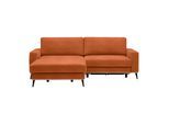 Wohnlandschaft Romeo Orange