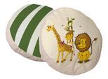 Zierkissen "Kissensatz", multicolor