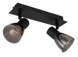 Strahler Claude in Schwarz max. 40 Watt