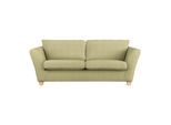 3-Sitzer-Sofa Devado Limette Cord
