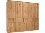 Drehtürenschrank Vero in Wildeiche ca. 256x223x63cm