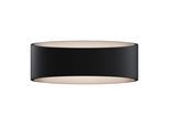 Wandleuchte Trame Schwarz max. 6 Watt Wandlampe