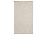 Webteppich Daphne 1 in Beige ca. 80x140cm