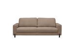 3-Sitzer-Sofa Piega Beige