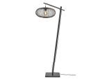 Good & Mojo , Schwarz , 40x150 cm , LED-Leuchtmittel austauschbar ,