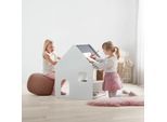 Spielhaus July Weiß MDF