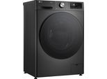 LG Waschmaschine "F2V7SLIM9(B)", Energieeffizienz: A (A-G), schwarz, B:60cm H:85cm T:53,5cm, Waschmaschinen, Raumsparer: nur 53,5 cm tief