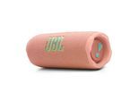 JBL Bluetooth-Lautsprecher "Flip 7", rosa, B:9,25cm H:10,95cm T:21,15cm, Lautsprecher, wasserdicht und stoßfest mit sattem JBL Original Pro Sound, Bluetooth-Lautsprecher