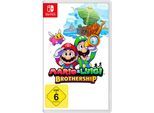 NINTENDO SWITCH Spielesoftware "Mario & Luigi: Brothership", transparent (ohne farbbezeichnung), Nintendo Switch, Spielesoftware, Spielesoftware
