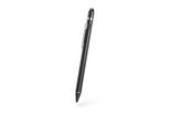 HAMA Eingabestift "Aktiver Eingabestift für Tablets und universell, 1,5 mm, Touchscreen", schwarz, L:14,6cm, Eingabestifte, Eingabestift