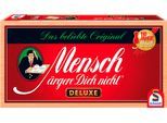Spiel SCHMIDT SPIELE "Mensch ärgere Dich nicht - Deluxe", bunt, Spiele, KinderB:20cm H:5,5cm T:39,4cm, Spiel, B:20cm H:5,5cm T:39,4cm