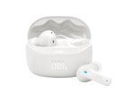 JBL wireless In-Ear-Kopfhörer "TUNE BEAM 2", weiß, B:3,2cm H:16cm T:10cm, Kopfhörer, wireless In-Ear-Kopfhörer