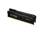 KINGSTON Arbeitsspeicher "32GB 3200MT/s DDR4 CL16 DIMM", schwarz (ohne farbbezeichnung), B:9,5cm H:1,3cm T:17cm, Arbeitsspeicher, Arbeitsspeicher