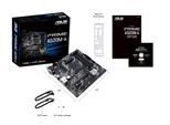ASUS Mainboard "PRIME A520M-A II/CSM", ohne farbbezeichnung, B:26,5cm H:5,5cm T:27,5cm, Mainboards, Mainboard