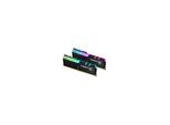 G.SKILL Arbeitsspeicher "F4-3200C16D-32GTZRX", bunt (schwarz), 32 GB, Arbeitsspeicher, Arbeitsspeicher