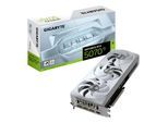 GIGABYTE Grafikkarte "GeForce RTX 5070 Ti EAGLE OC ICE SFF 16G Grafikkarte - 16GB GDDR7, 256", weiß (ohne farbbezeichnung), Grafikkarten, Grafikkarte