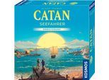 Spiel KOSMOS "CATAN Seefahrer", bunt, Spiele, Kinder, Spiel, Made in Germany