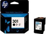 HP Tintenpatrone "HP original Druckerpatrone 301 Black", schwarz, Tintenpatronen, 3 Probemonate gratis* drucken, Tintenpatrone