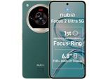 NUBIA Smartphone "nubia Focus 2 Ultra 5G", Energieeffizienz: C, grün (forest grün), 512 GB, Mobiltelefone, Smartphone