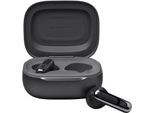 JBL wireless In-Ear-Kopfhörer "LIVE FLEX 3", schwarz, B:10cm H:6cm T:19cm, Kopfhörer, True Adaptive Noise Cancelling, IP54, Personi-Fi 3.0, wireless In-Ear-Kopfhörer