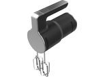 GORENJE Handmixer "M 400 ORAB", schwarz, B:10cm H:30cm T:20cm, Mixer, 400 Watt Motor, Handmixer
