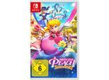 NINTENDO SWITCH Spielesoftware "Princess Peach: Showtime", transparent (ohne farbbezeichnung), Nintendo Switch, Spielesoftware, Spielesoftware
